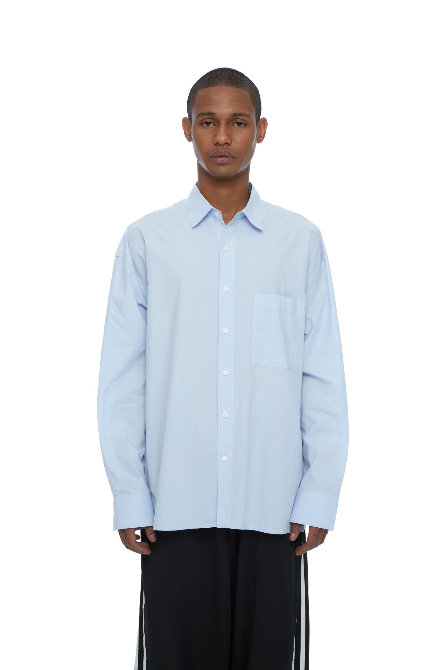 SKY BLUE CLASSIC SHIRT