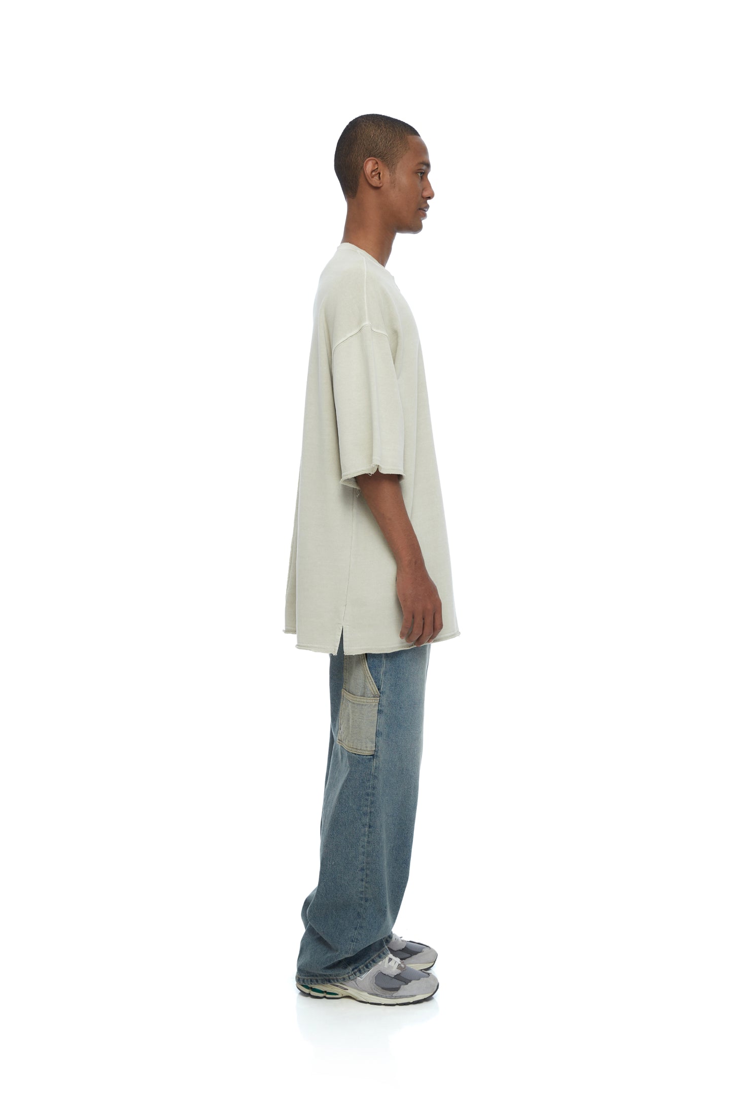OVERSIZED COTTON T-SHIRT
