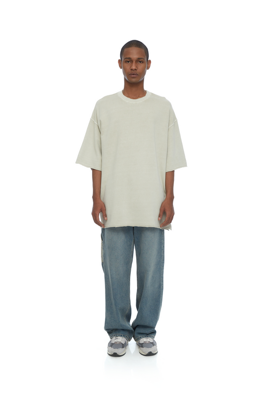 OVERSIZED COTTON T-SHIRT