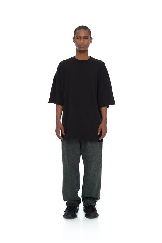 OVERSIZED COTTON T-SHIRT