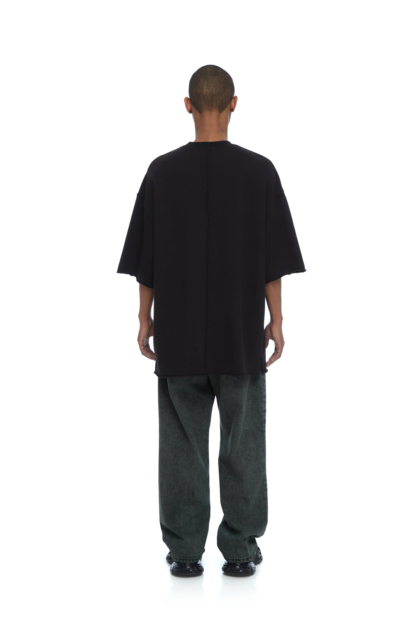 OVERSIZED COTTON T-SHIRT