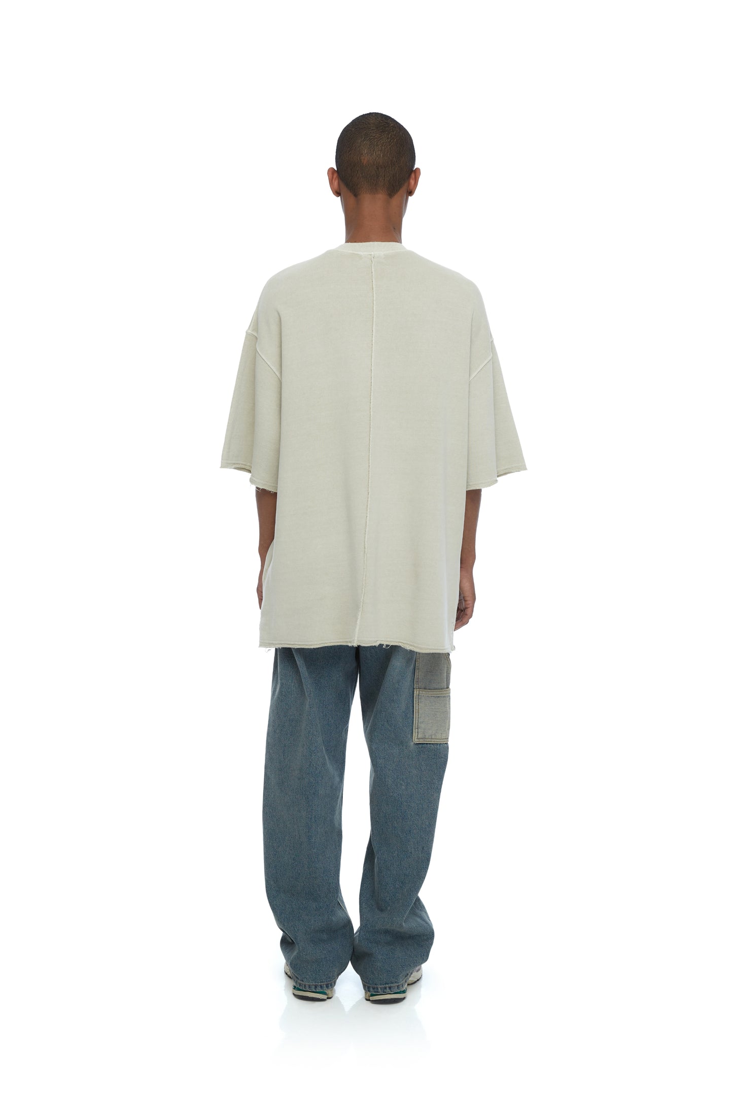 OVERSIZED COTTON T-SHIRT