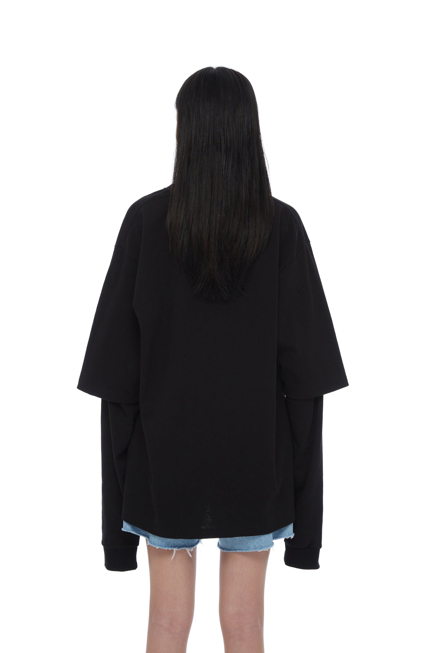 LAYERED T-SHIRT