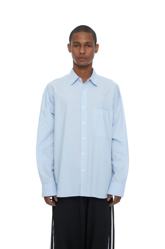 SKY BLUE CLASSIC SHIRT