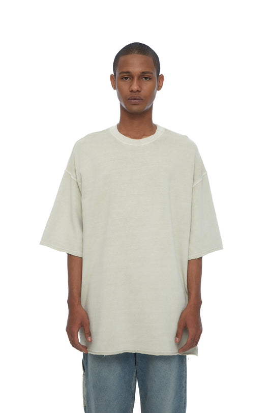 OVERSIZED COTTON T-SHIRT