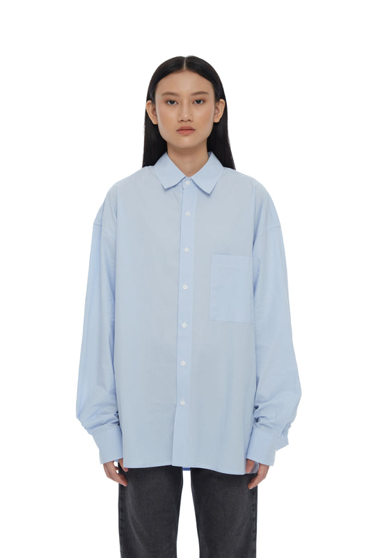 SKY BLUE CLASSIC SHIRT