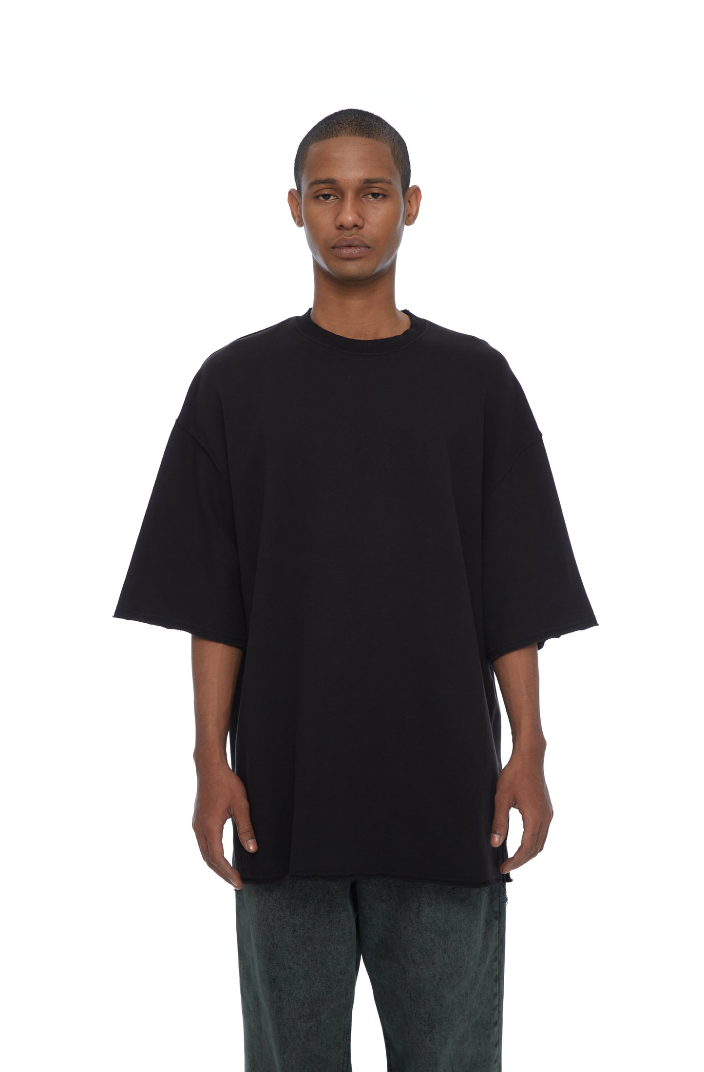 OVERSIZED COTTON T-SHIRT