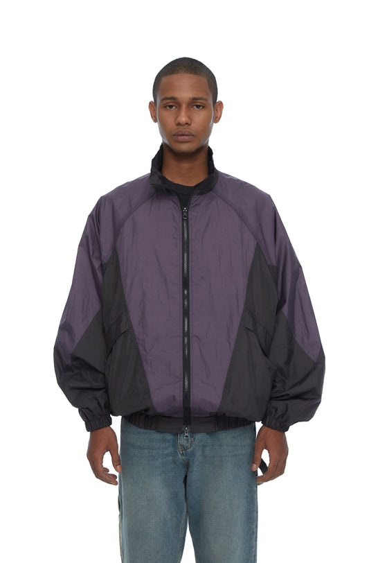 RETRO WINDBREAKER JACKET