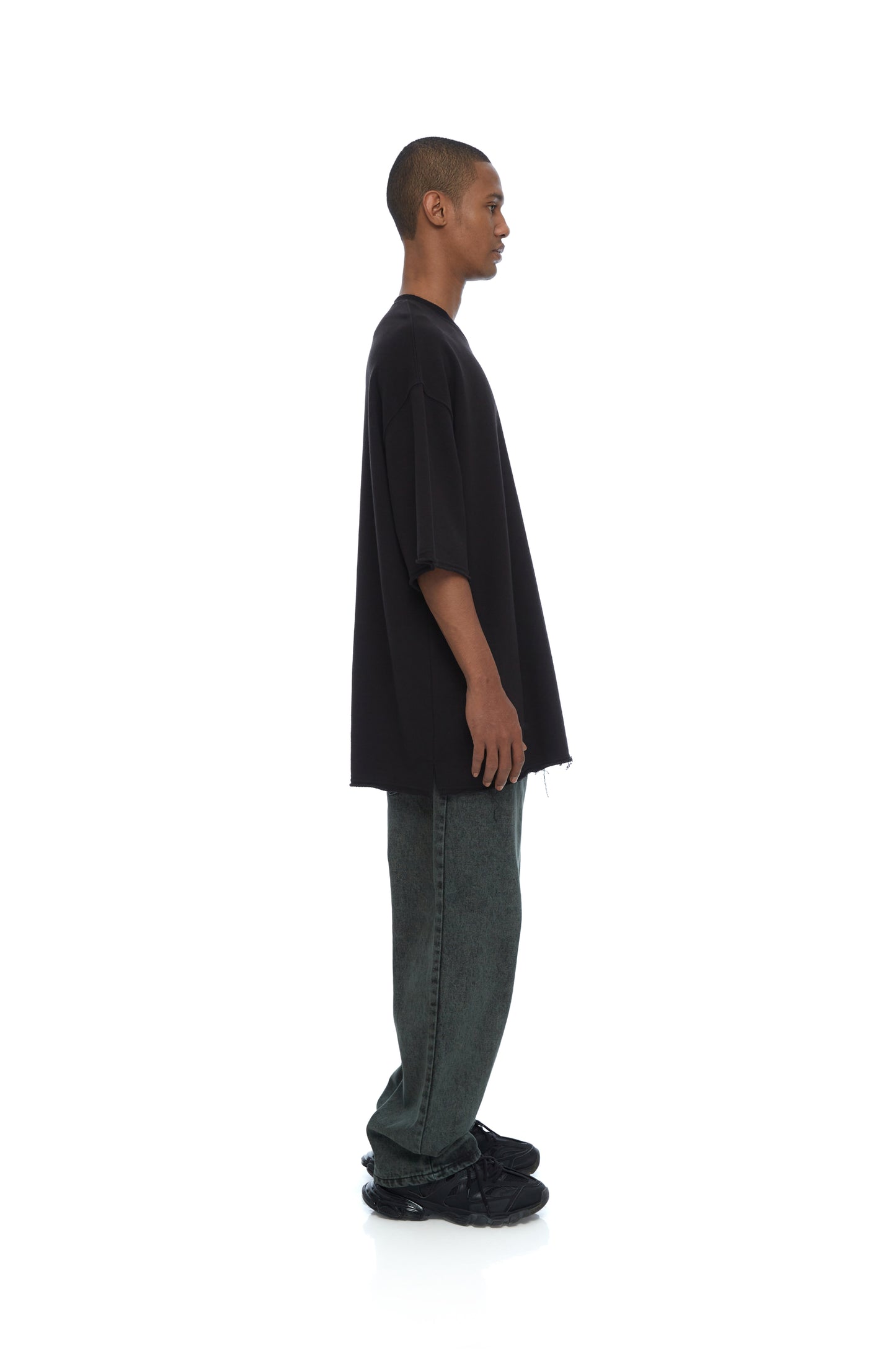 OVERSIZED COTTON T-SHIRT