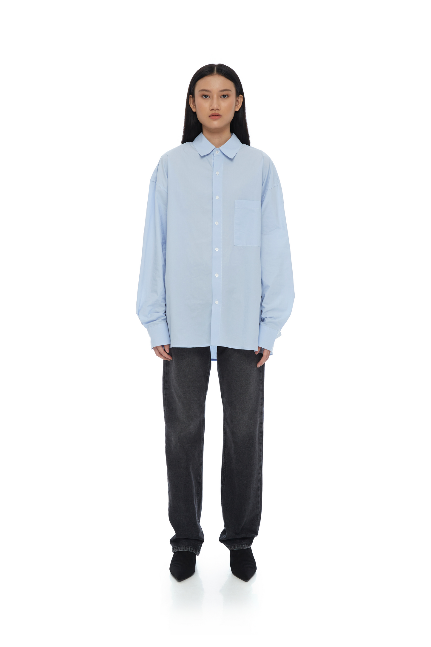 SKY BLUE CLASSIC SHIRT