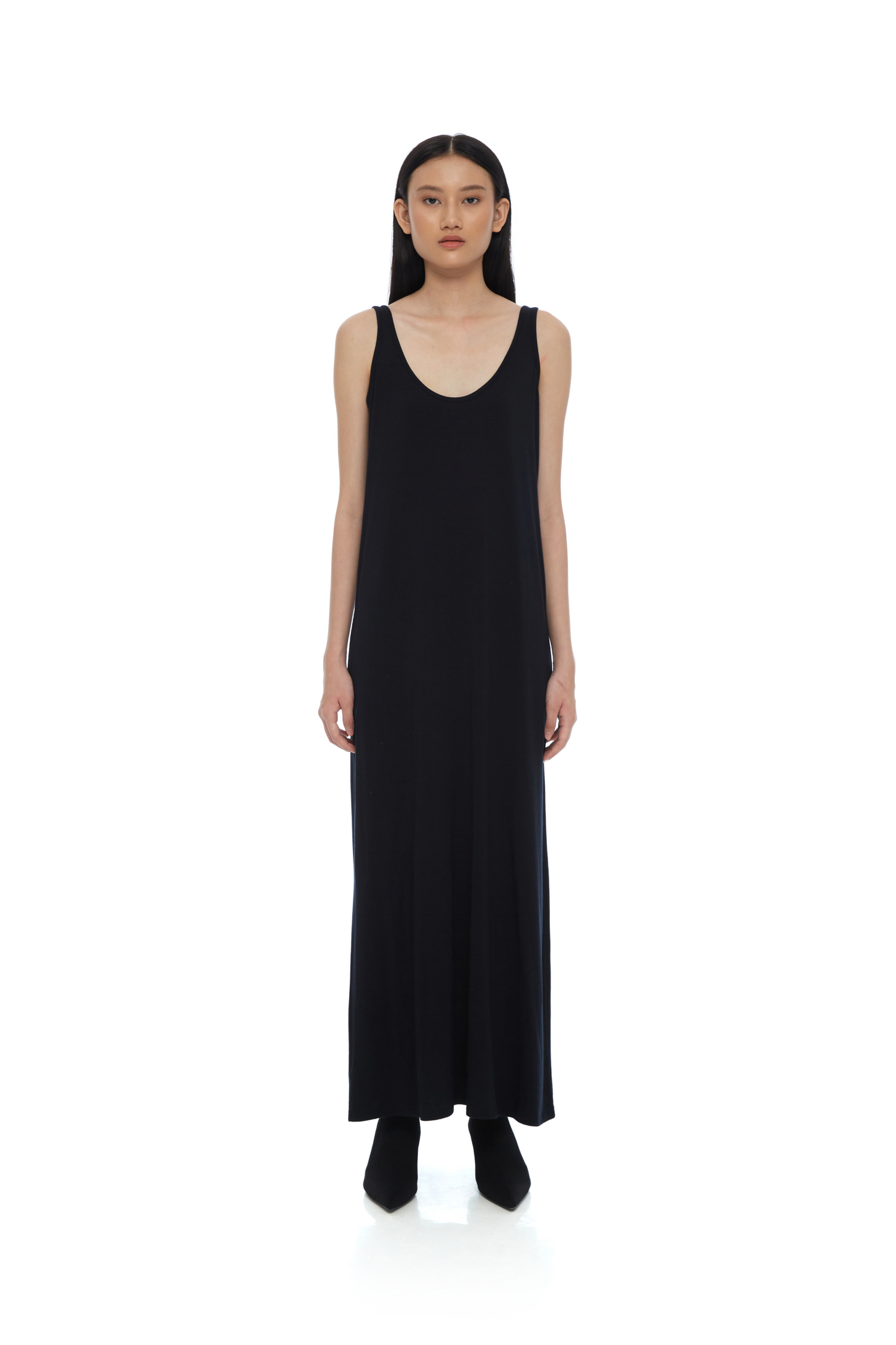 LONG SLIP DRESS